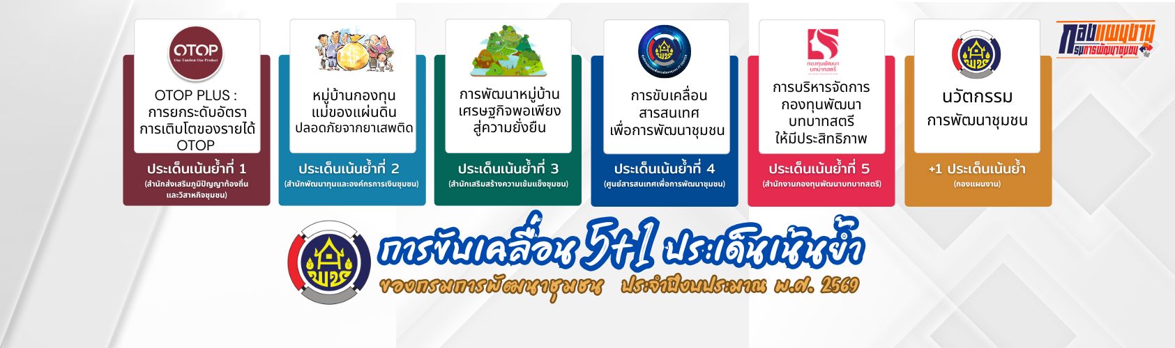 ประเด็น 5+1